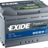 Exide Premium starting battery 105 Ah - Artnr: 12.404.05 2