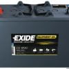 Exide Gel battery 85 Ah - Artnr: 12.413.03 1