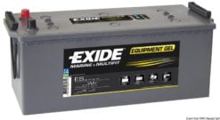 Exide Gel battery 60 Ah - Artnr: 12.413.01 6