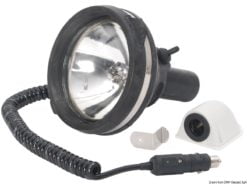 Utility Rubber Spot light 30 W 12 V - Artnr: 13.016.00 5