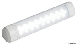 LED light 12/24 V 1.8 W 3500 K angled version - Artnr: 13.193.11 8