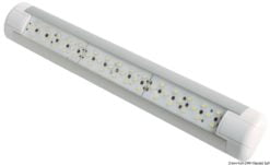 Slim 60-LED light shock-resistant 12/24 V 5.5W - Artnr: 13.197.04 10
