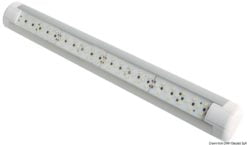 Slim LED light shock-resistant 12/24 V 1.5 W - Artnr: 13.197.01 9