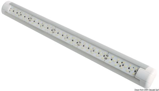 Slim LED light shock-resistant 12/24 V 1.5 W - Artnr: 13.197.01 4