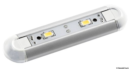 Slim Mini shock-resistant lightz 12 V 1.8 W - Artnr: 13.197.23 3