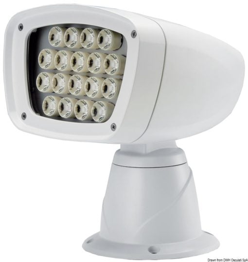 LED electric exterior spotlight 12 V - Artnr: 13.226.12 3