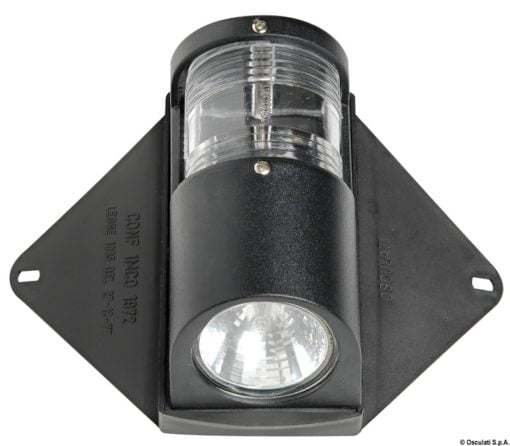 Utility navigation and deck light 4 W HD LEDs - Artnr: 13.243.87 3