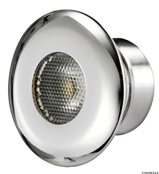 Micro LED ceiling light 1x3 W HD white - Artnr: 13.429.20 3