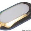 Phad oval spotlight mirror polished - Artnr: 13.430.01 1