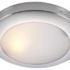 Polaris rond spotlight mirror polished - Artnr: 13.432.01 2