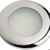 Capella LED spotlight mirror polished - Artnr: 13.433.30 1