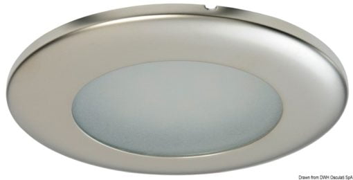 Capella LED spotlight mirror polished - Artnr: 13.433.30 5