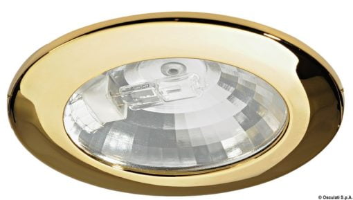 Asterope spotlight w/reflector mirror polished - Artnr: 13.434.01 4