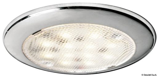 Procion LED ceiling light, recessless version - Artnr: 13.441.12 3