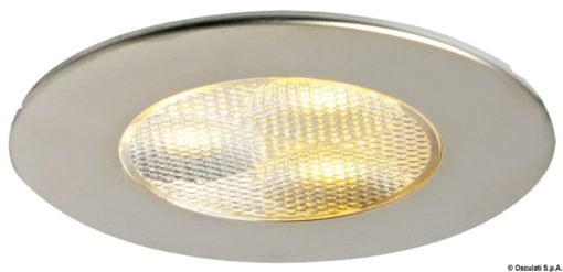 Atria HD LED satin finished spotlight - Artnr: 13.447.24 3