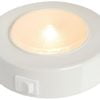 Batisystem Sun spotlight white ABS 10 LEDs - Artnr: 13.831.22 2