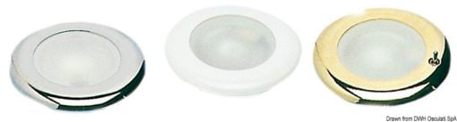 Batsystem Nova Classic ceiling light ABS white - Artnr: 13.877.70 3