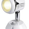 Articulated HI-POWER LED white spotlight 12/24 V - Artnr: 13.896.01 2