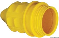 Yellow cap for 30A power plug - Artnr: 14.103.00 31