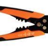 Crimping pliers and cable stripper - Artnr: 14.184.40 2