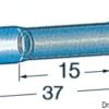 Pre-insulated tube 1-2,5 mm² - Artnr: 14.186.50 1