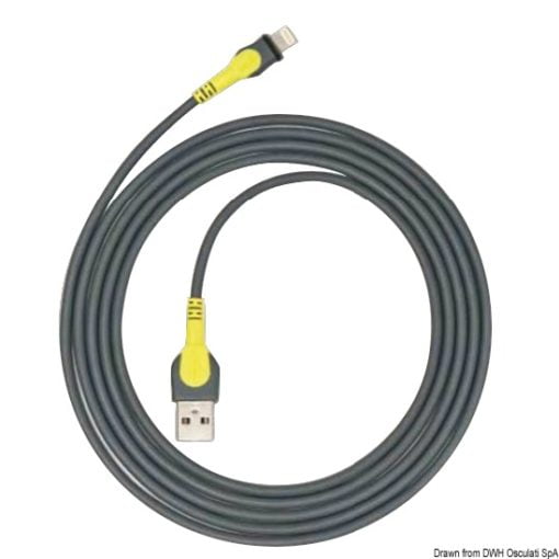 2m USB cable  - Artnr: 14.195.70 3
