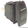 Marina R ON-OFF-ON toggle switch for 2 circuits - Artnr: 14.196.04 1