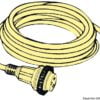 Cable w/ Marinco plug 30 A 10 m - Artnr: 14.210.30 2