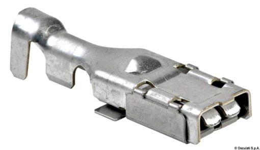 Watertight connector Faston male 8/10 mm² - Artnr: 14.231.40 6