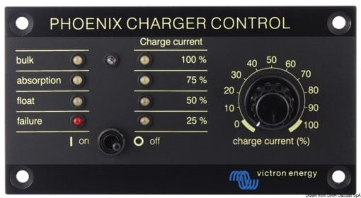 Victron Phoenix control panel - Artnr: 14.270.36 3