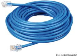 Cable RJ45 UTP 7 m - Artnr: 14.270.47 10