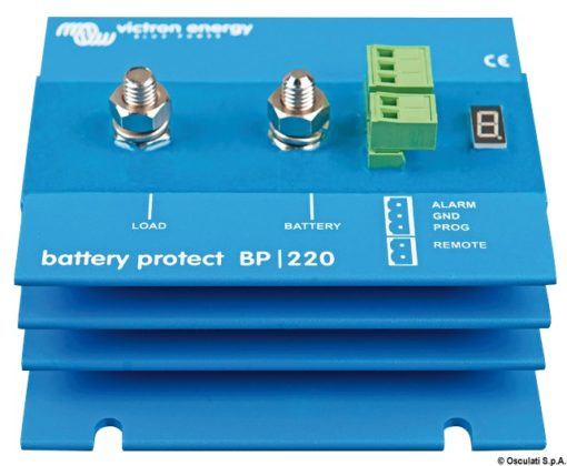 Victron battery protect BP-100 - Artnr: 14.275.12 4