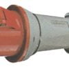 Power plug for deck connection, female 5 poles 63A - Artnr: 14.336.03 1