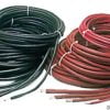 Copper battery cable black 50 mm - Artnr: 14.381.50 1