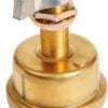 Battery switch made of brass 175 A - Artnr: 14.386.06 1