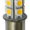 LED bulb 12/24 V BA15D 2 W 140 lm - Artnr: 14.443.11 2