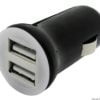 Adapter f. double USB conection - Artnr: 14.517.09 2