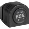 Digital voltmeter 8/32 V flat mounting - Artnr: 14.517.30 2