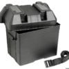 Battery box black moplen 95 A - Artnr: 14.546.00 1