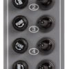 Electric control panel 6 switches - Artnr: 14.701.00 2
