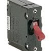 Airpax hydraulic magnetic circuit breake lever 15A - Artnr: 14.736.15 2