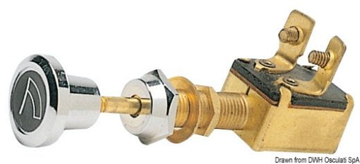 Utility switch Bilge pump - Artnr: 14.917.08 3