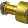 Watertight ignition key 5 positions brass - Artnr: 14.918.30 2