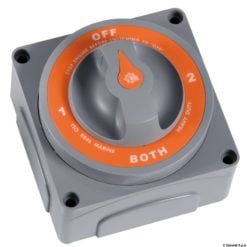 Selecta New MKIII battery switch - Artnr: 14.921.02 5