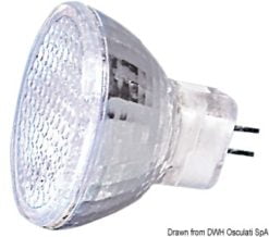 Halogen bulb MR 16 12 V - Artnr: 14.258.57 5