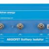 Victron Argofet battery combiner 3 x 100 A - Artnr: 14.922.40 1