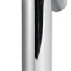 New Edge white shower box nylon hose 4 m Flat mounting - Artnr: 15.160.61 2