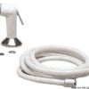 Utility handheld shower PVC hose 4 m Deck support - Artnr: 15.256.01 2