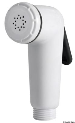 Desy spare push-button shower lever - Artnr: 15.238.03 8