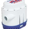 Rule Mate automatic bilge pump 129 l/min 24 V - Artnr: 16.020.21 2